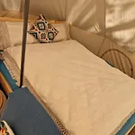 Luxury tent Glamping Lesny Duch