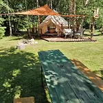 Glamping Lesny Duch