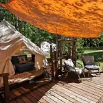 Glamping Lesny Duch Luxury tent *