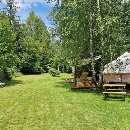Glamping Lesny Duch * Stola