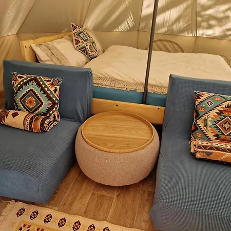 Glamping Lesny Duch *