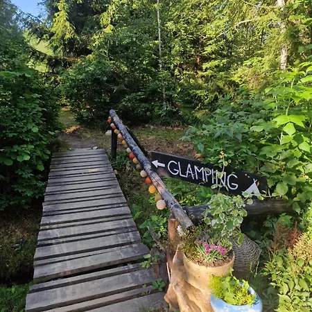 Glamping Lesny Duch