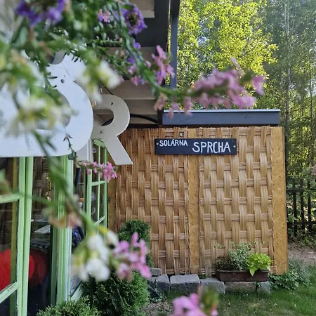 Glamping Lesny Duch * Štôla