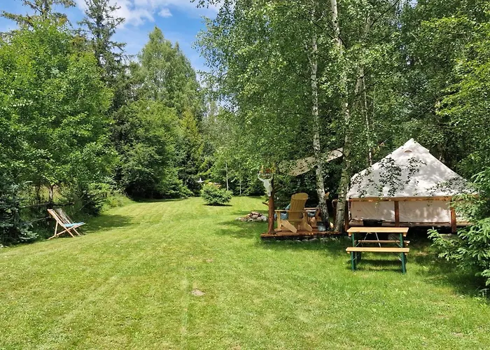 Glamping Lesny Duch * Štôla